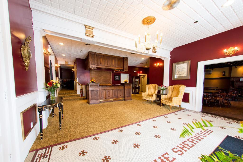 The Sherwood Hotel Greene エクステリア 写真