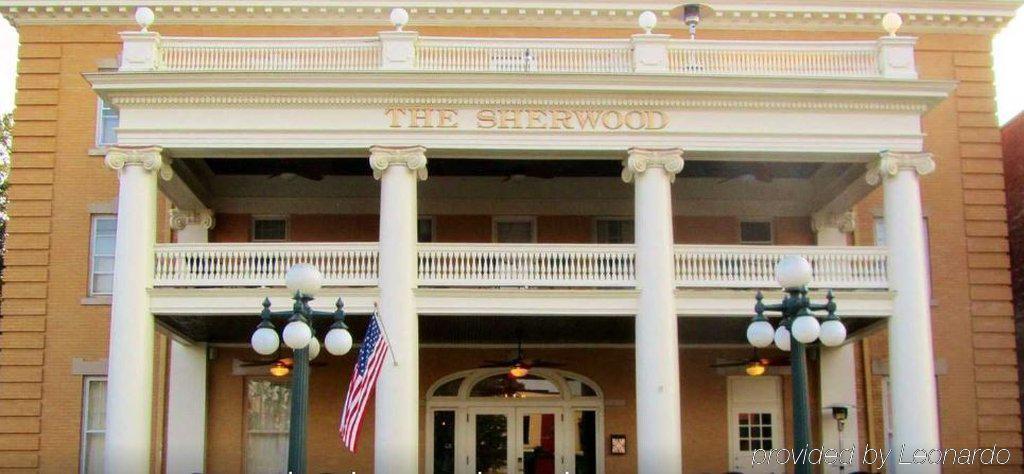 The Sherwood Hotel Greene エクステリア 写真